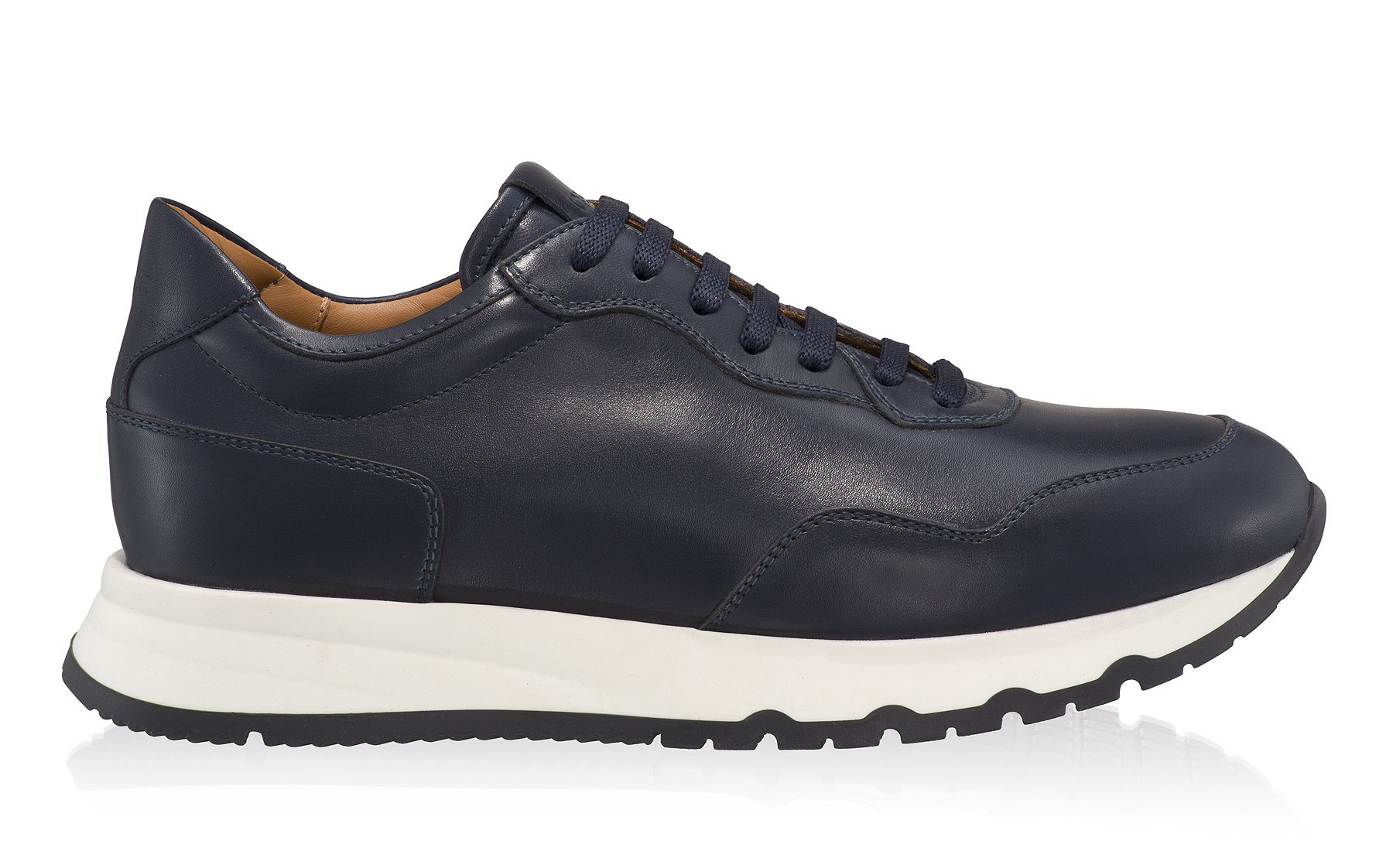 Men Sport Shoes 9711 Vitello Blue