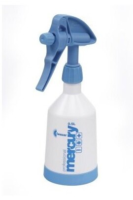 Mercury Super PRO+ VITON blau Sprühflasche 0,5 Liter