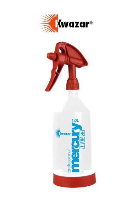 Mercury Super PRO+ VITON rot Sprühflasche 1,0 Liter