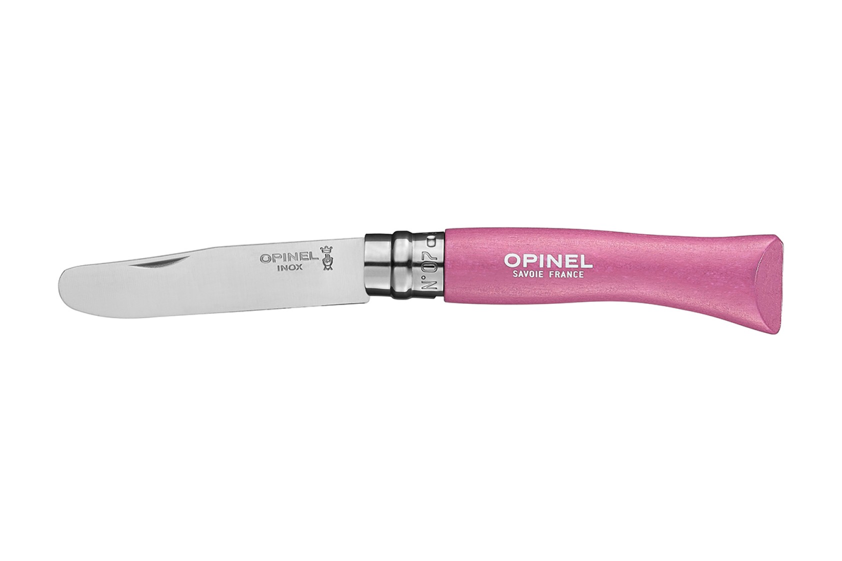 Mon Premier Opinel Fuchsia