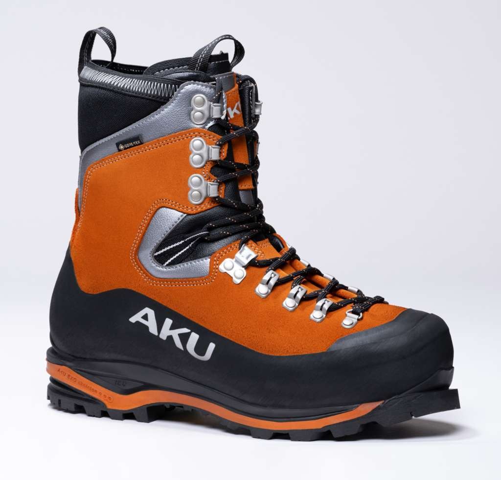 Montagnard Work GTX Arancio