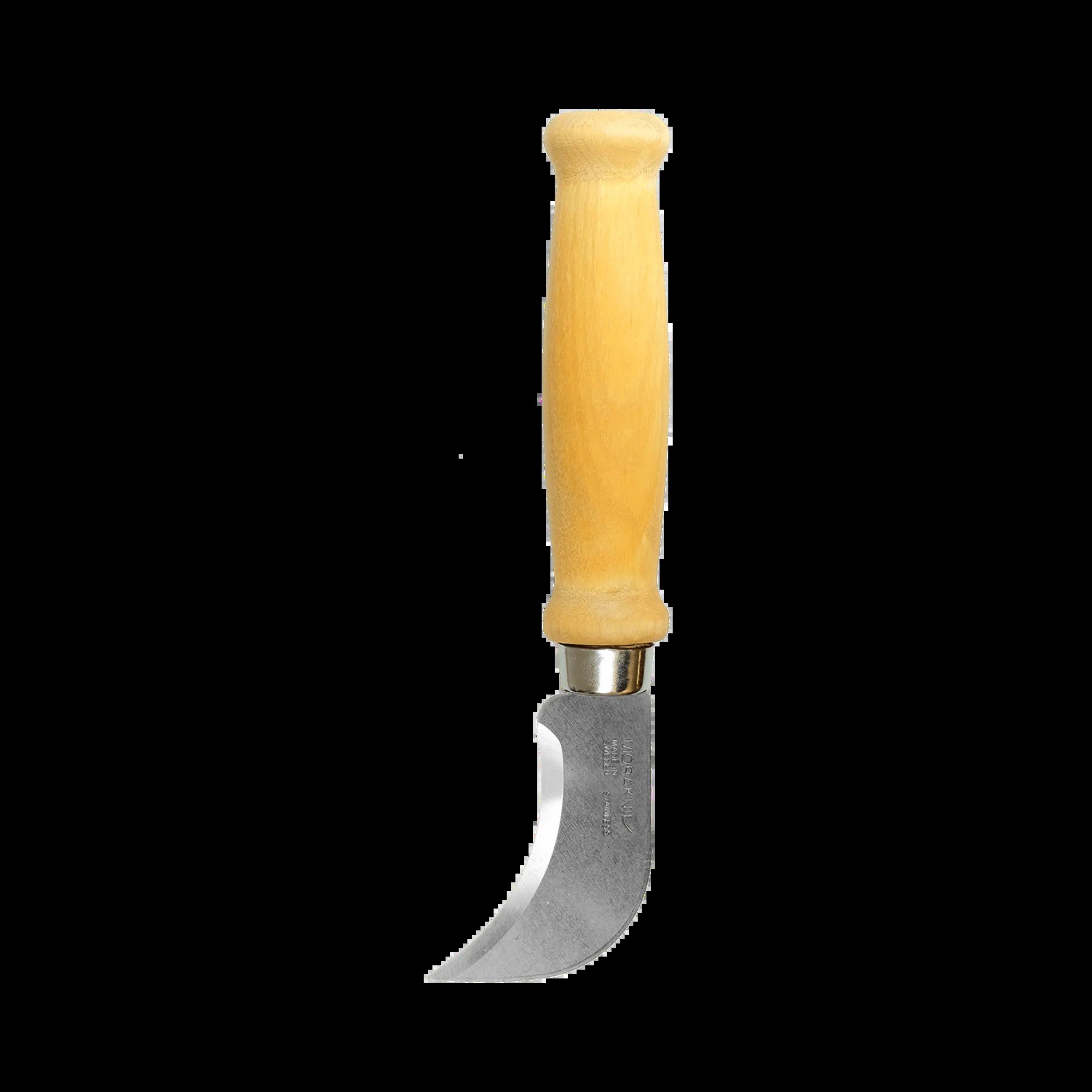 Morakniv Carpet Knife Wooden Handle (S)