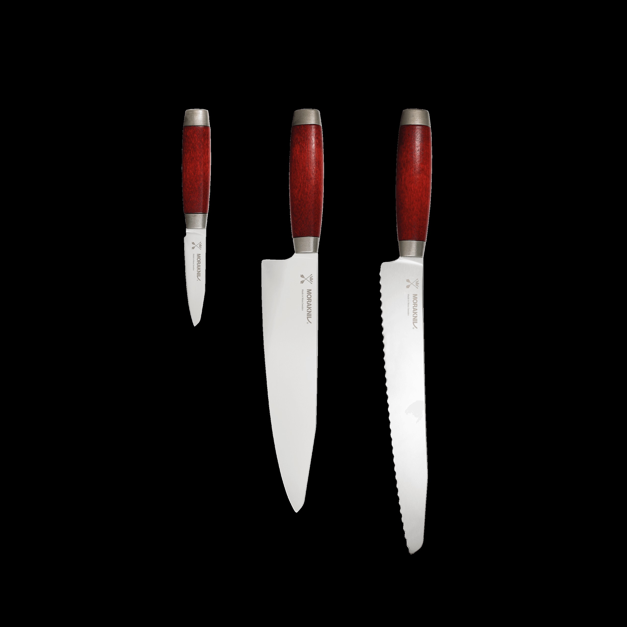 Morakniv Classic 1891 Essential Kitchen Kit