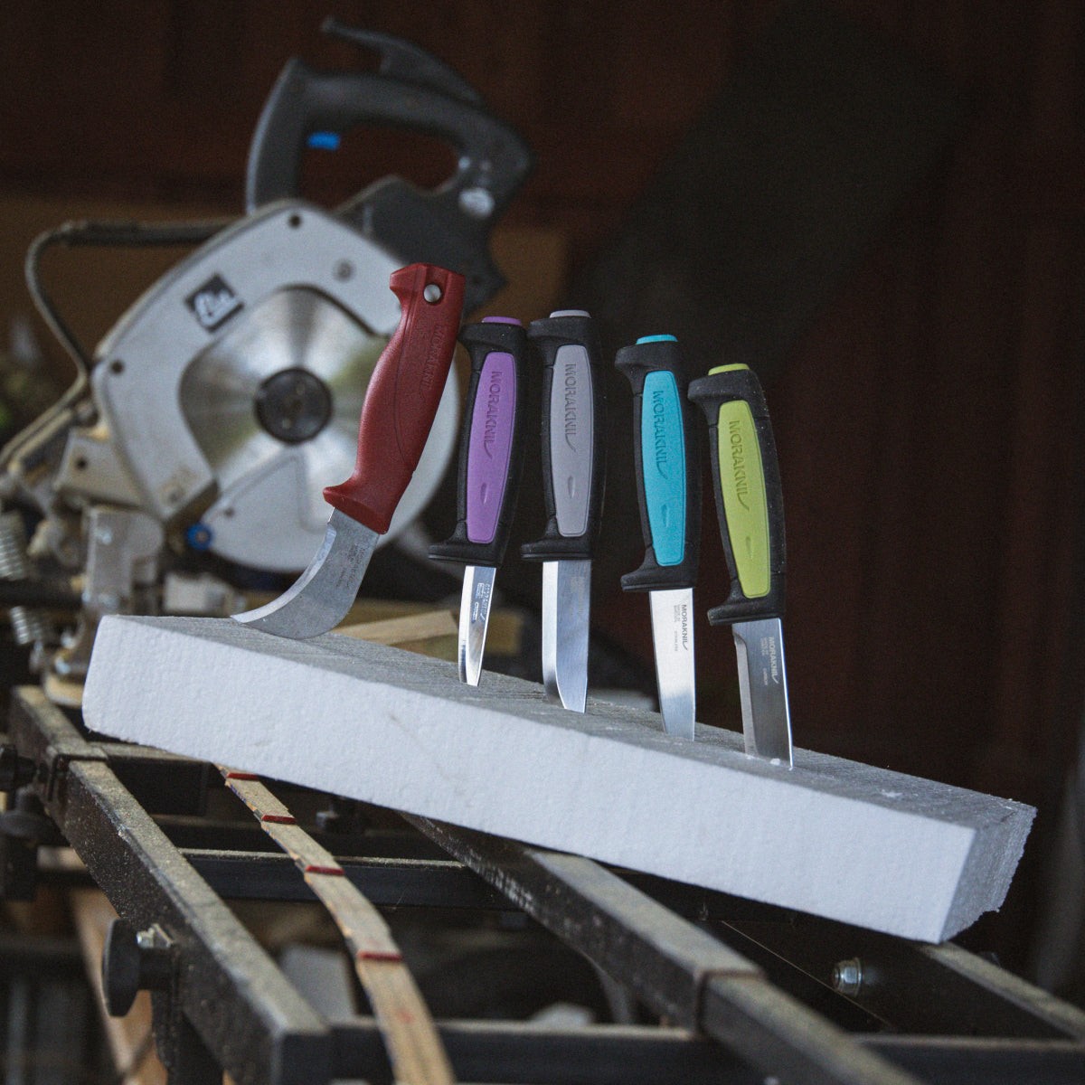 Morakniv Home Renovation Kit