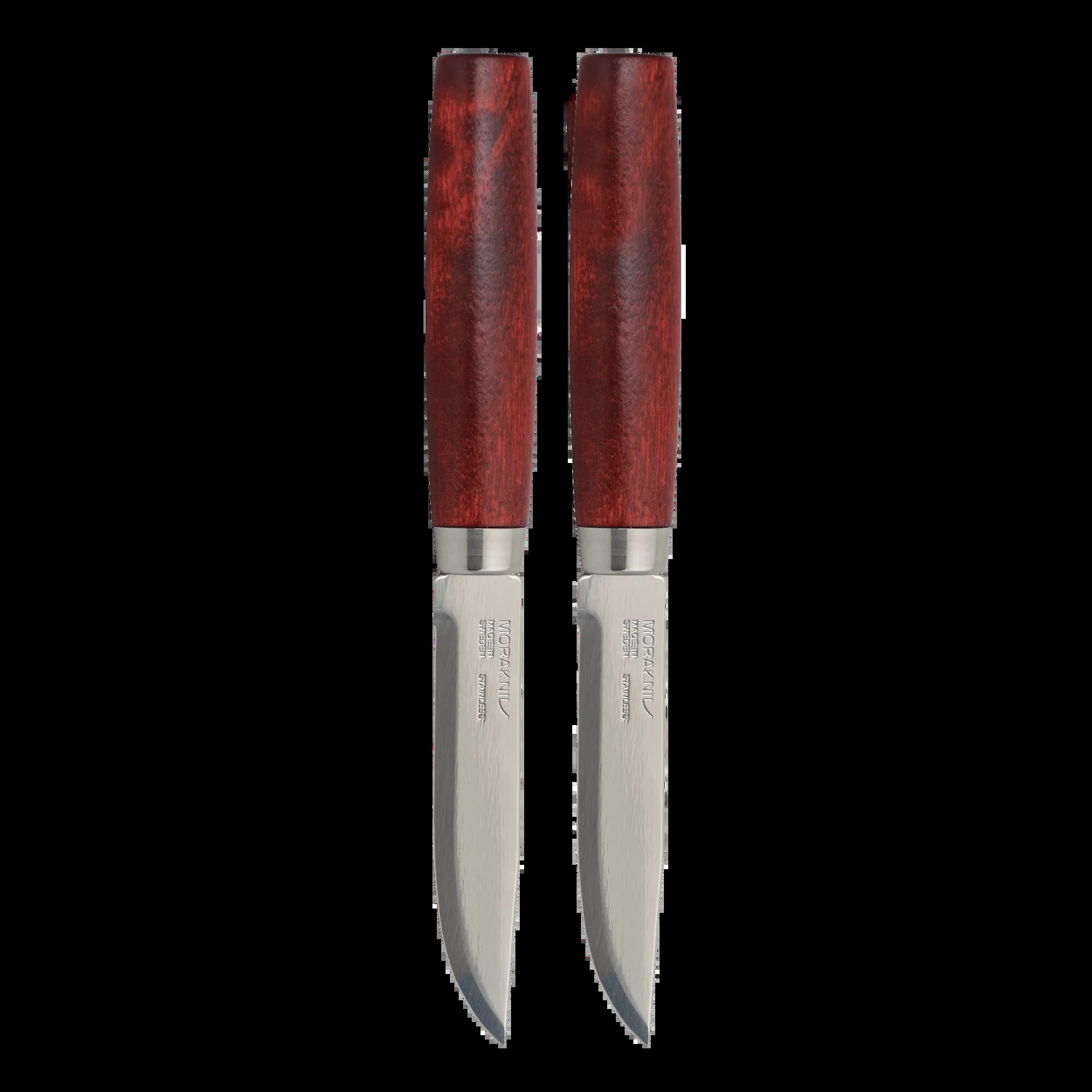 Morakniv Steak Knife Classic 2-pack