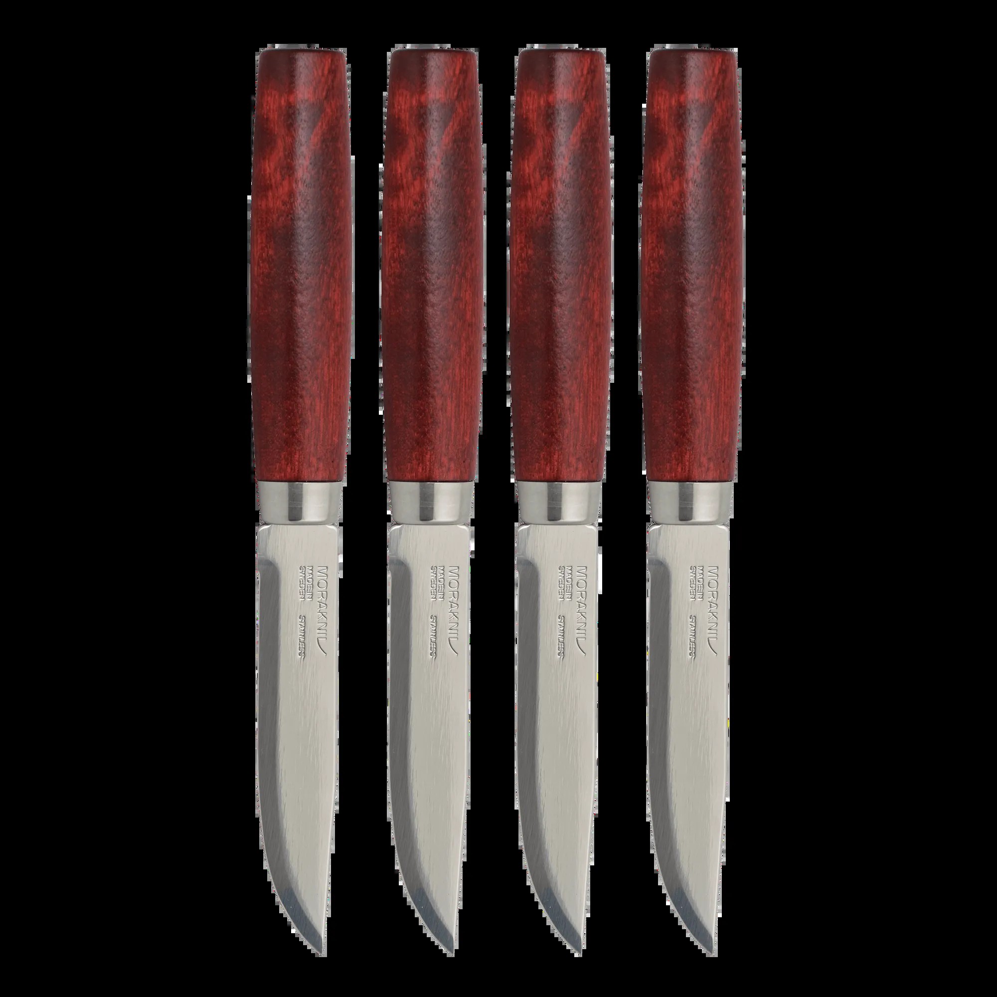 Morakniv Steak Knife Classic 4-pack