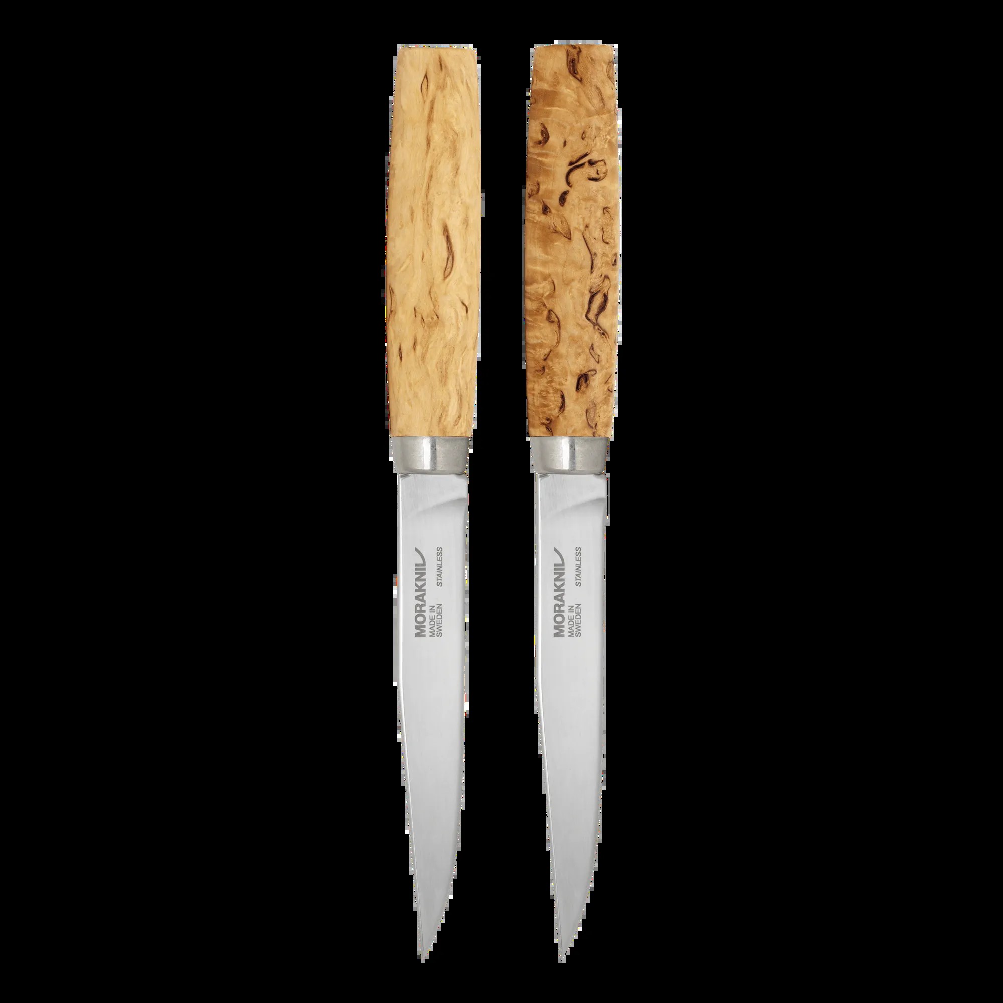 Morakniv Steak Knife Masur 2-pack