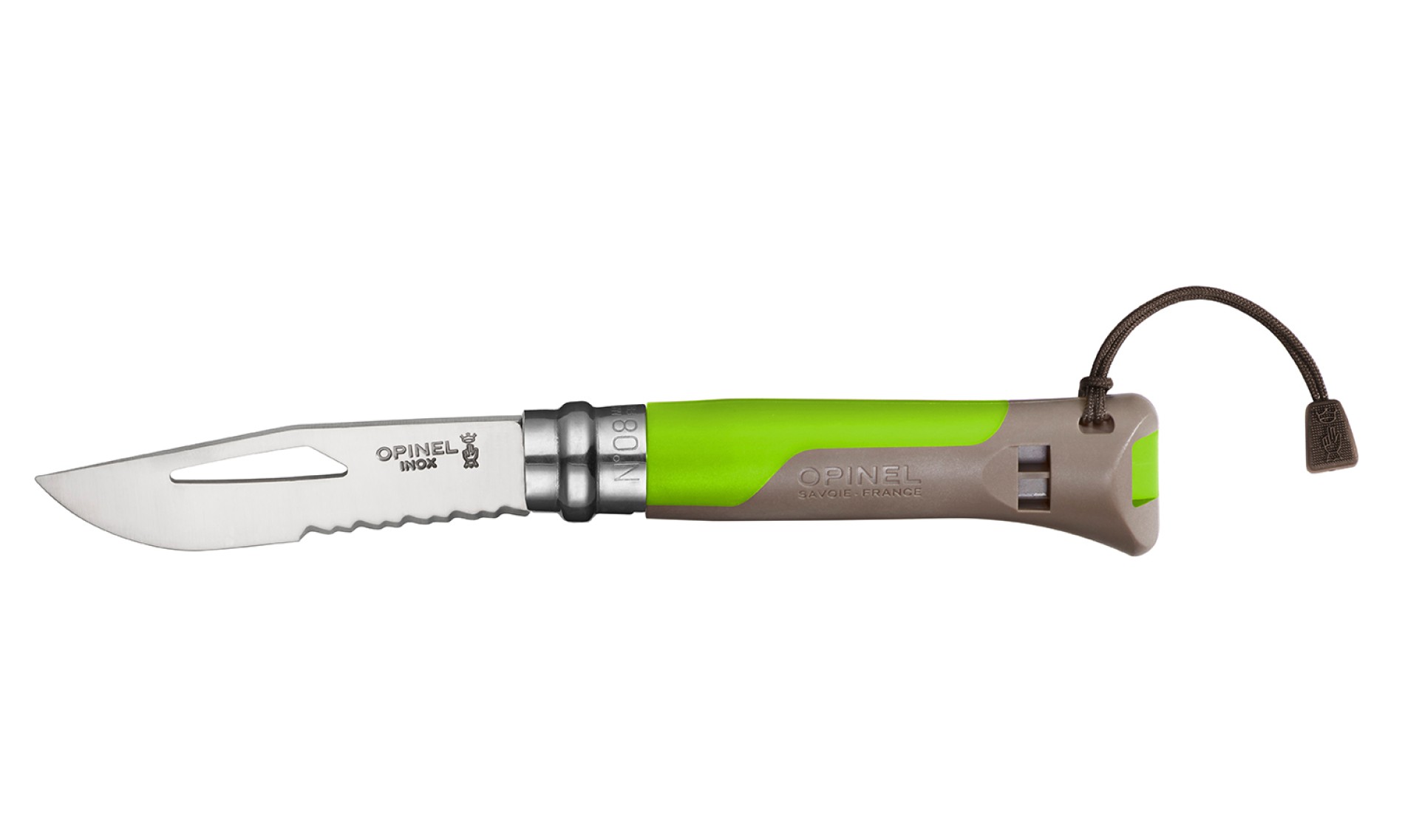 N°08 Outdoor Terre / Vert