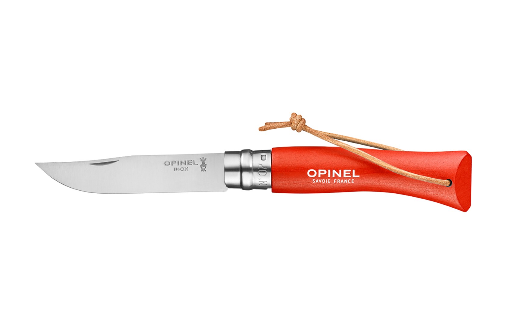 N°07 Baroudeur Orange