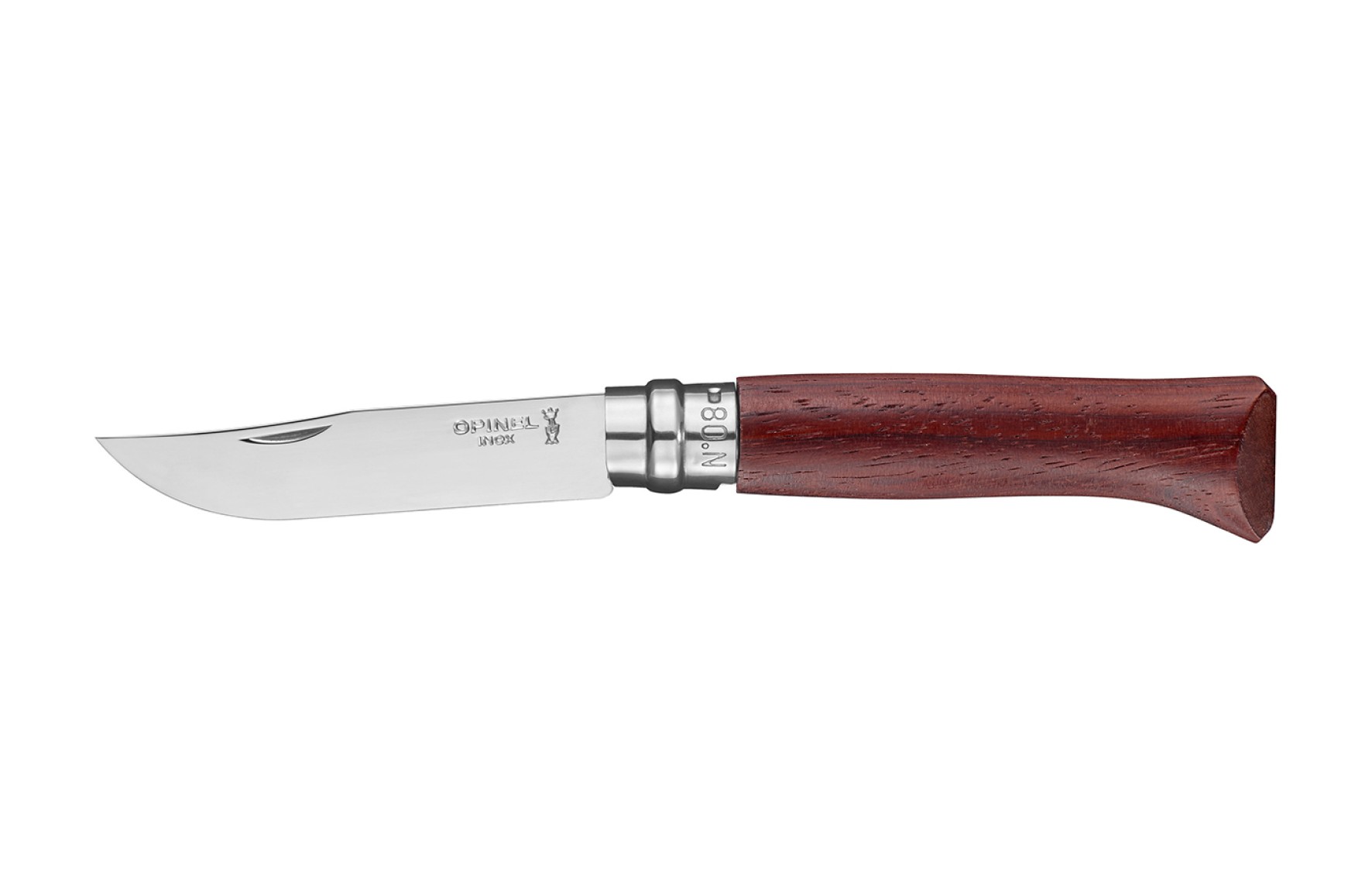 N°08 Luxe Padouk