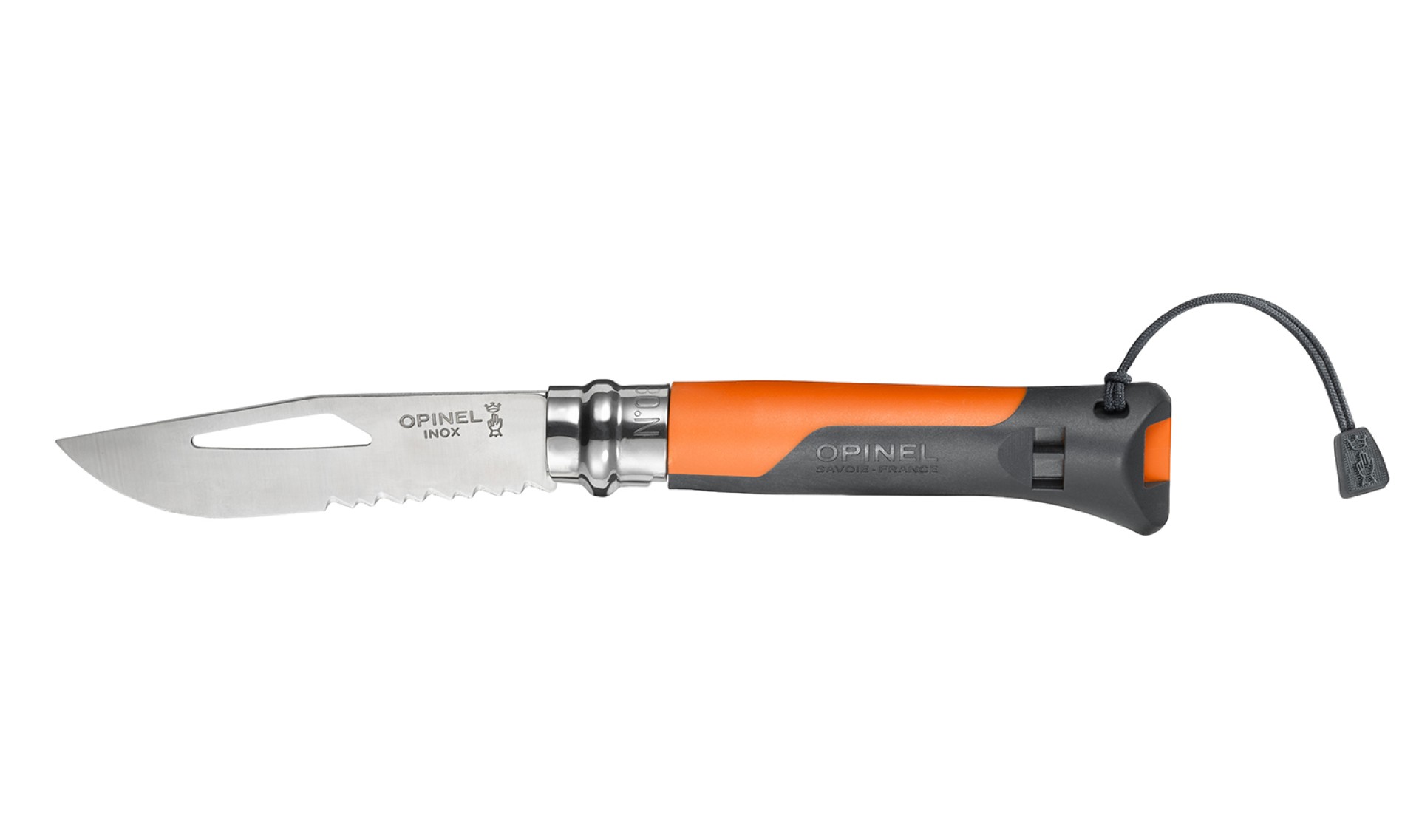 N°08 Outdoor Orange