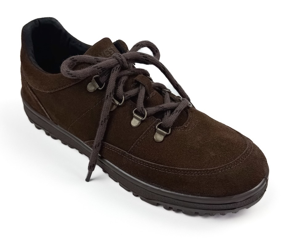 Novesta Trampky AllSuede VBrwn
