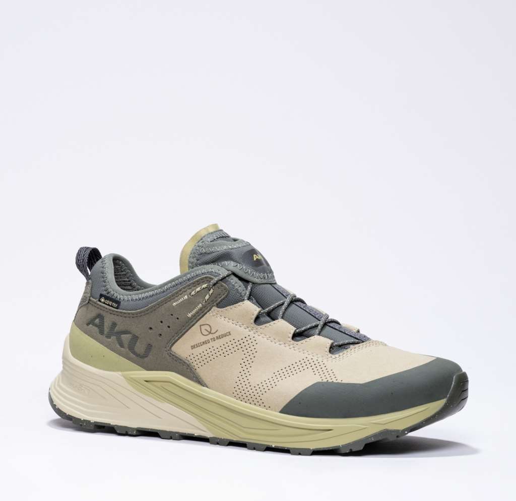 Omnia V-Light GTX Beige-Oliva