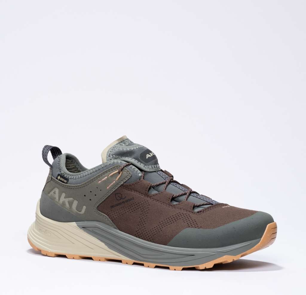 Omnia V-Light GTX Marrone-Verde