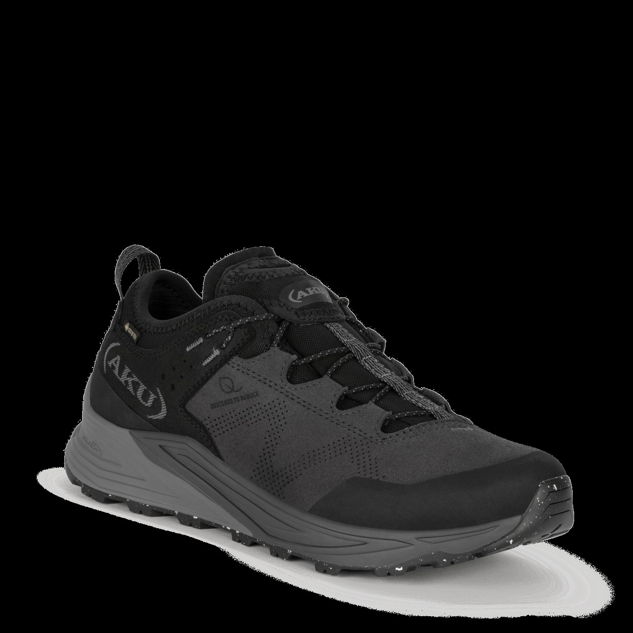 Omnia V-Light GTX Nero-Antracite