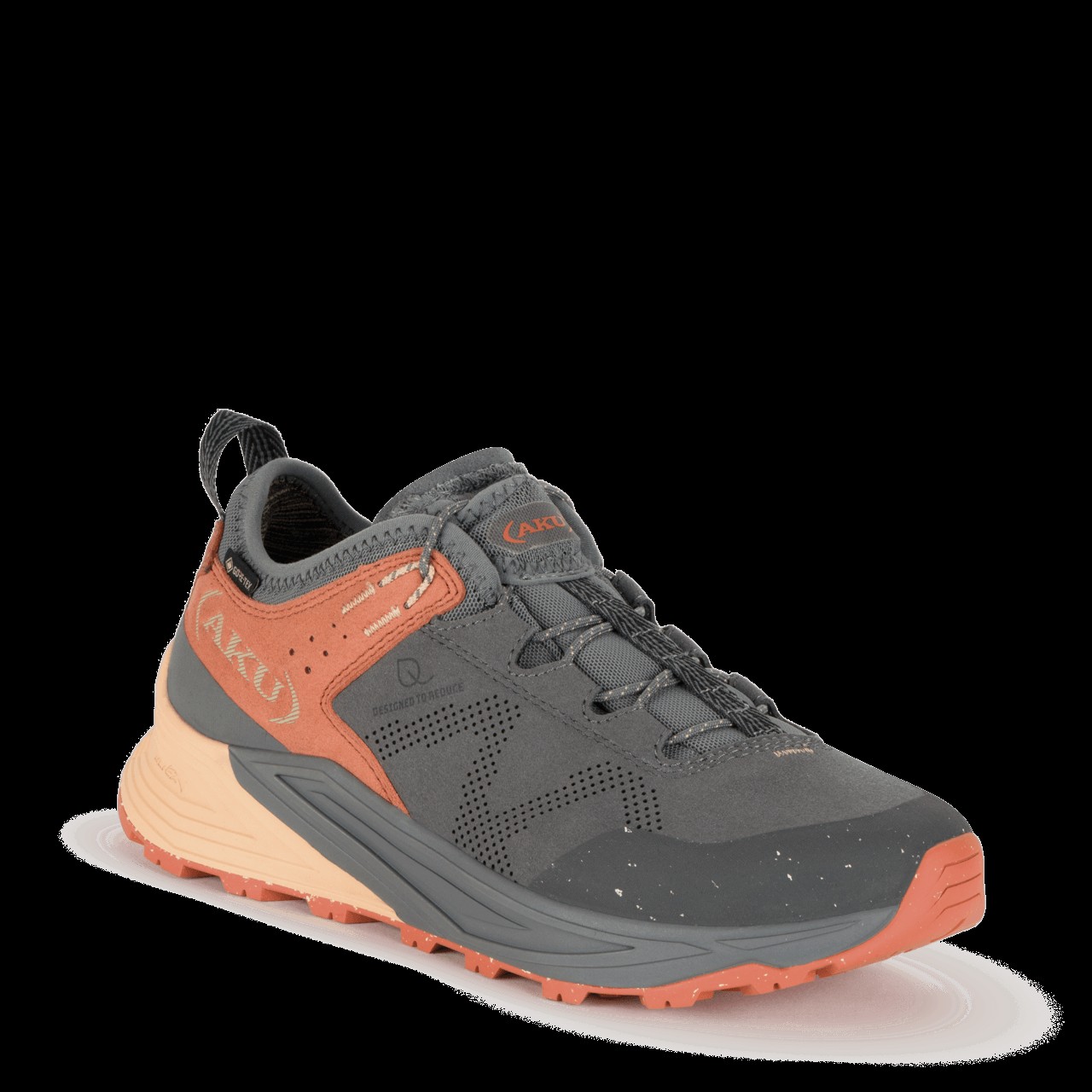 Omnia V-Light GTX Ws Grigio-Arancio