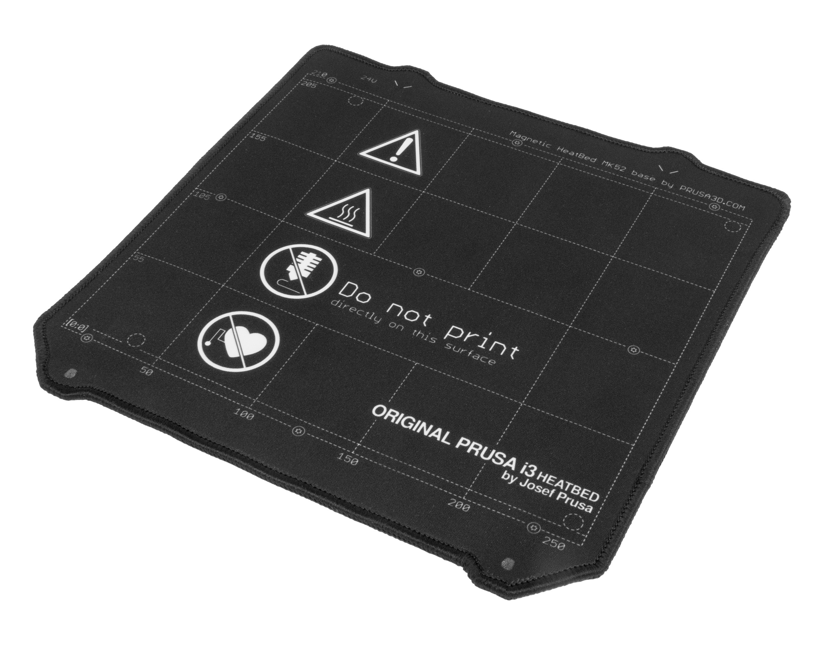 Original Prusa Heatbed Mousepad