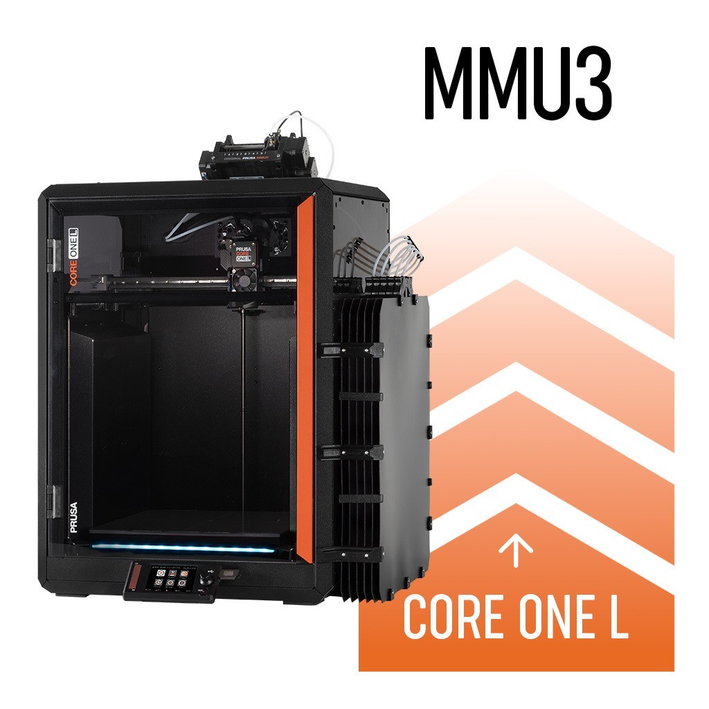 Original Prusa MMU3 for CORE One L