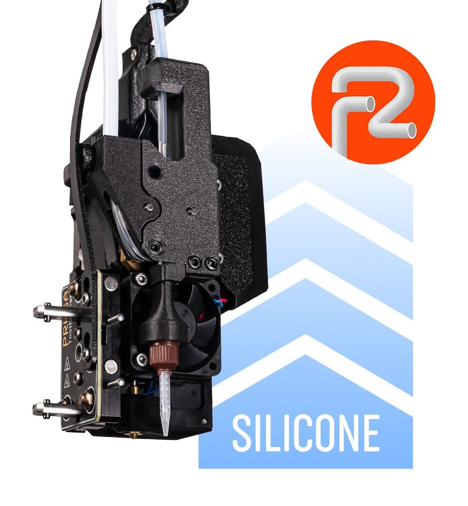Original Prusa XL - Silicone Printing Toolhead