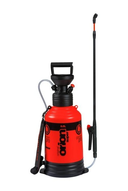 Orion Super Drucksprühgerät 6,0 Liter
