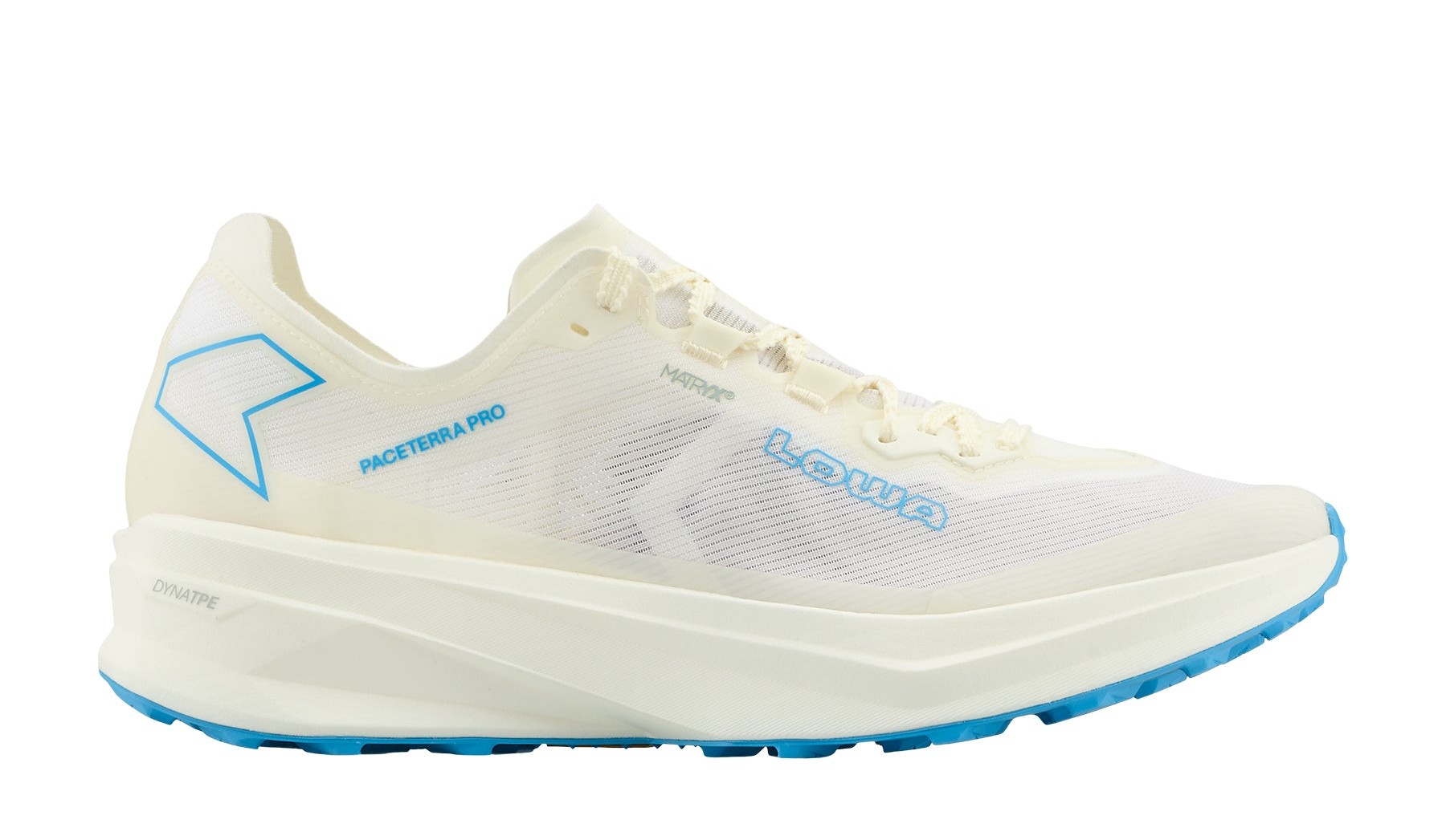 PACETERRA PRO WS - OFF WHITE/SKY BLUE