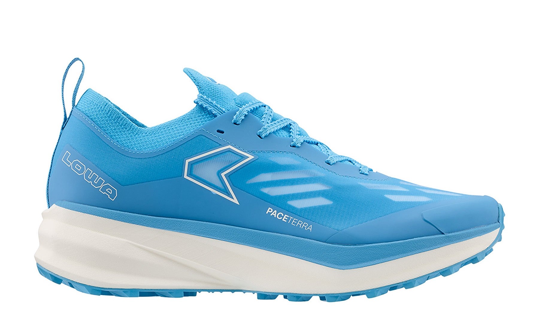 PACETERRA WS - SKY BLUE/OFF WHITE