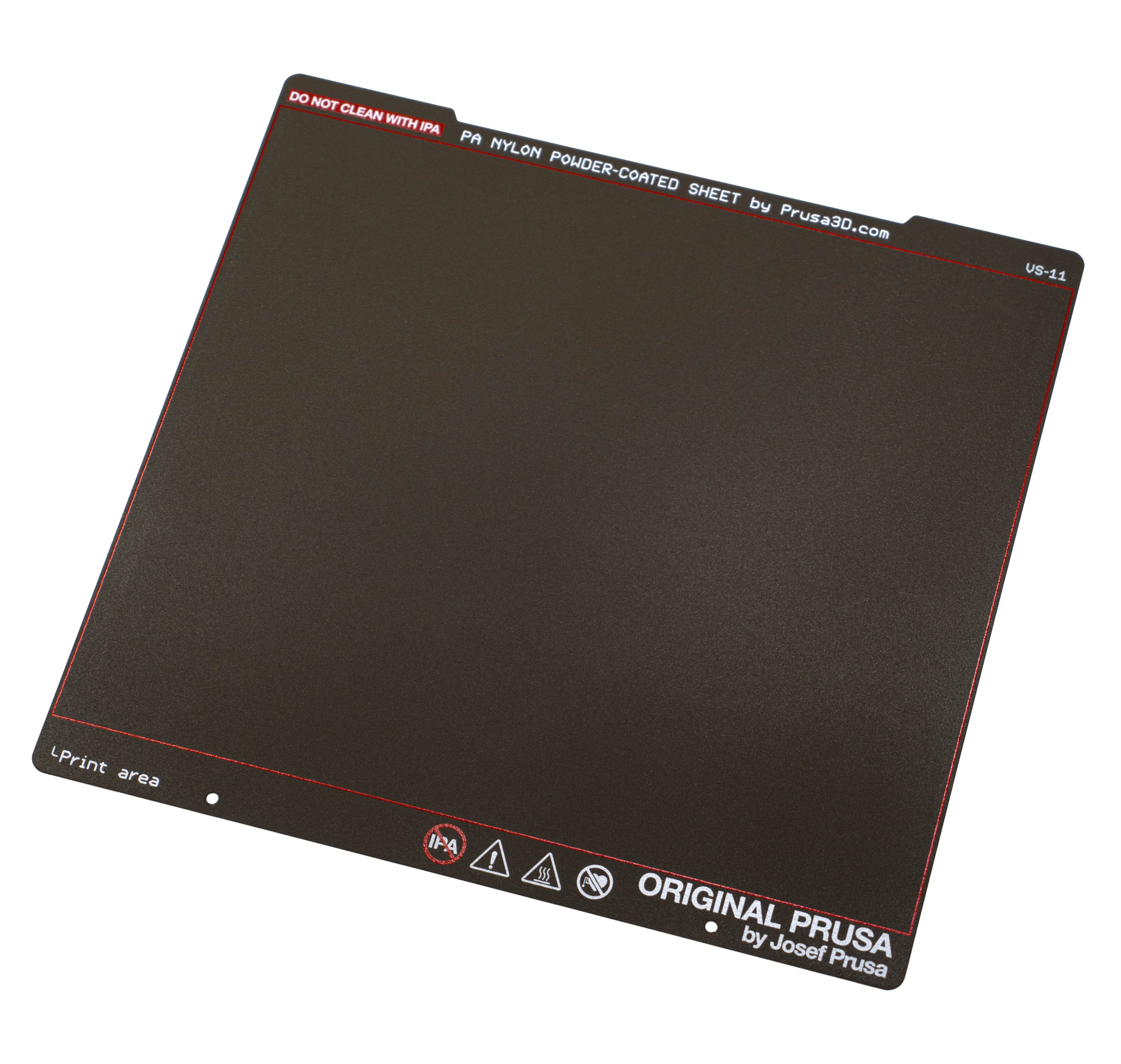 PA Nylon Powder-coated Print Sheet