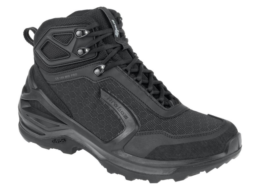 PHANTOM MID GTX Spider black