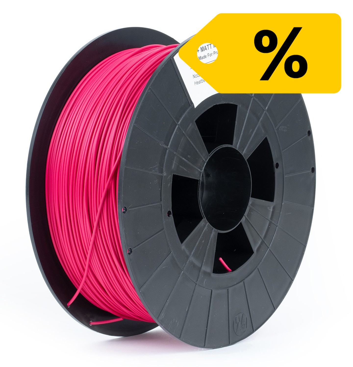 PLA+ MATT Magenta
