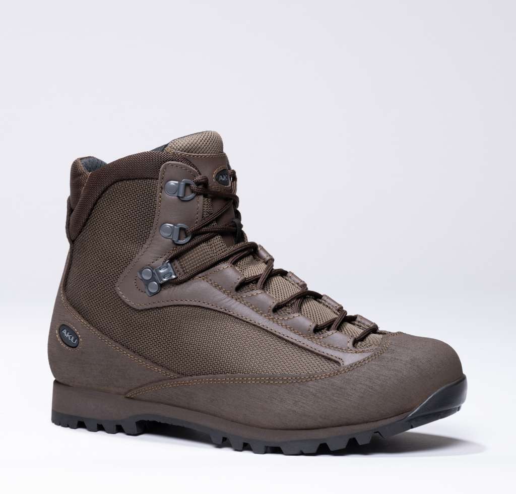 Pilgrim GTX Combat FG M Marrone