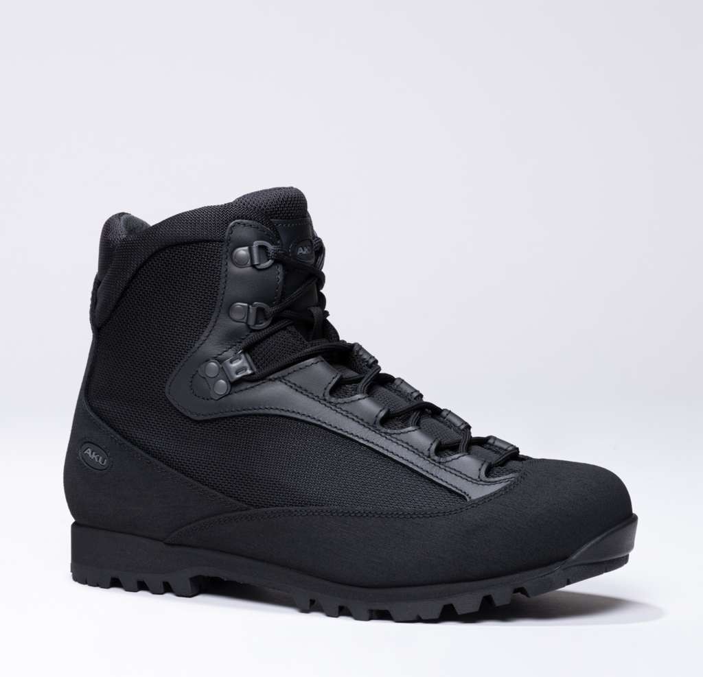 Pilgrim GTX Combat FG M Wide Nero