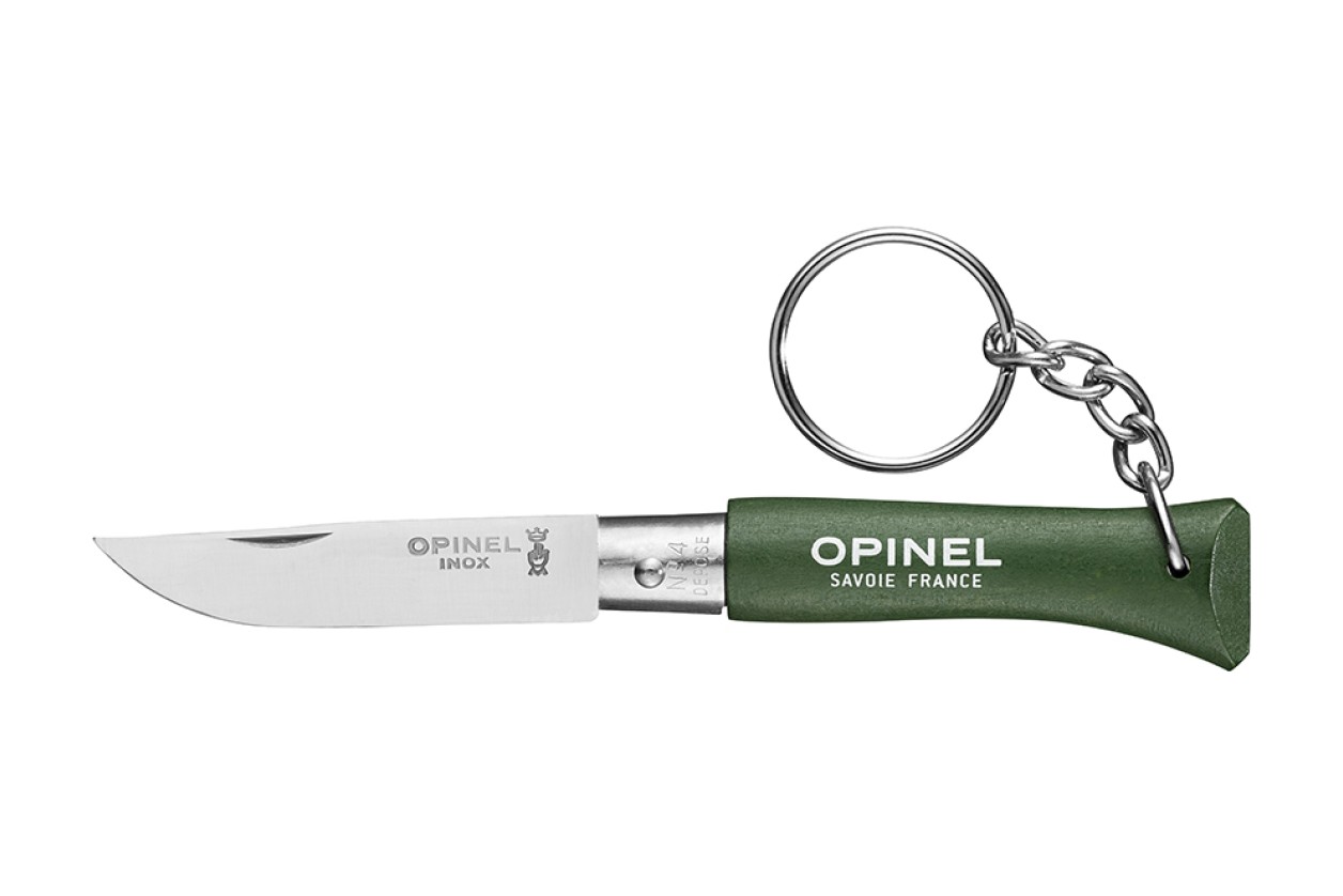 Porte-Clés N°04 Kaki