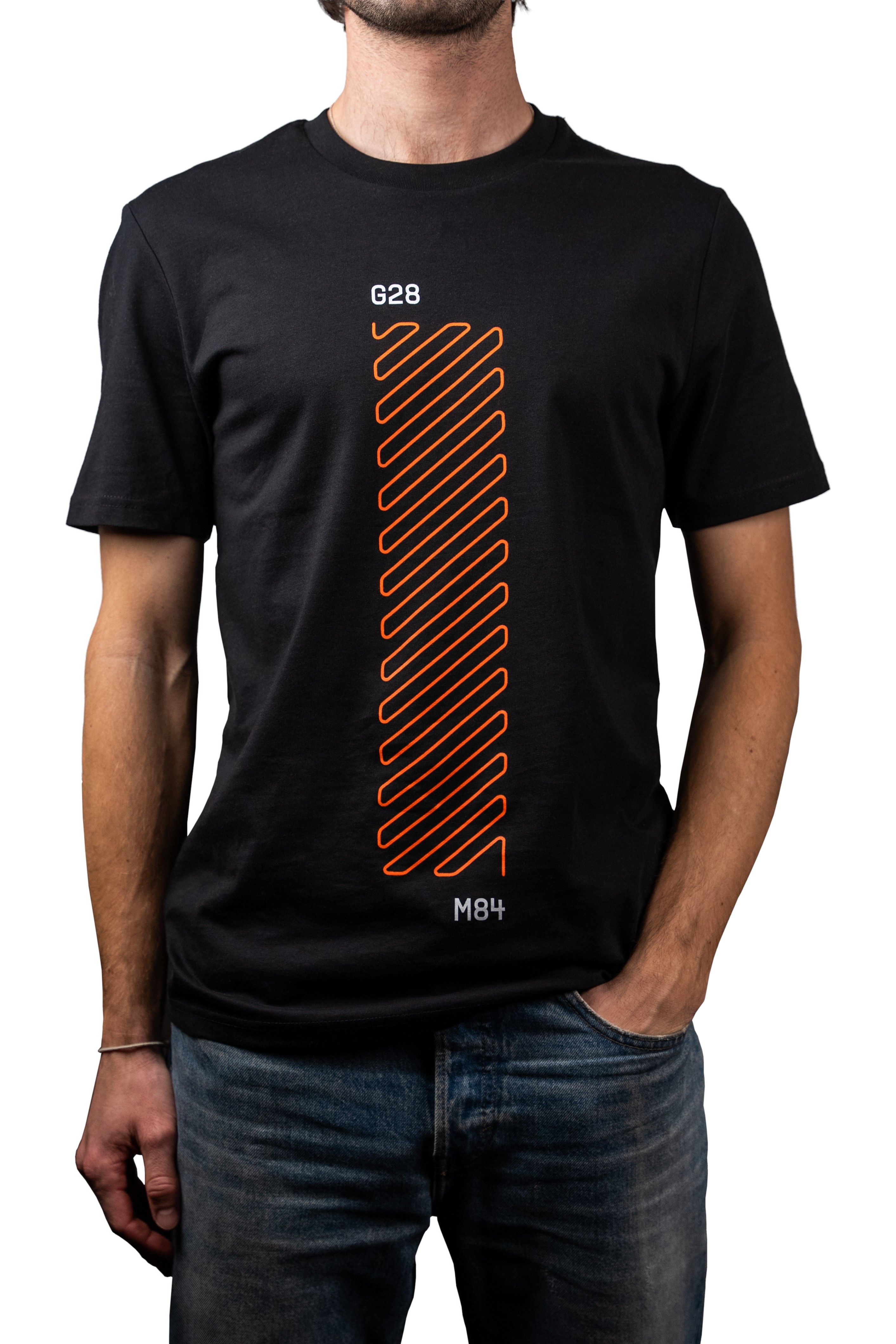 Prusa G-Code T-Shirt (S)