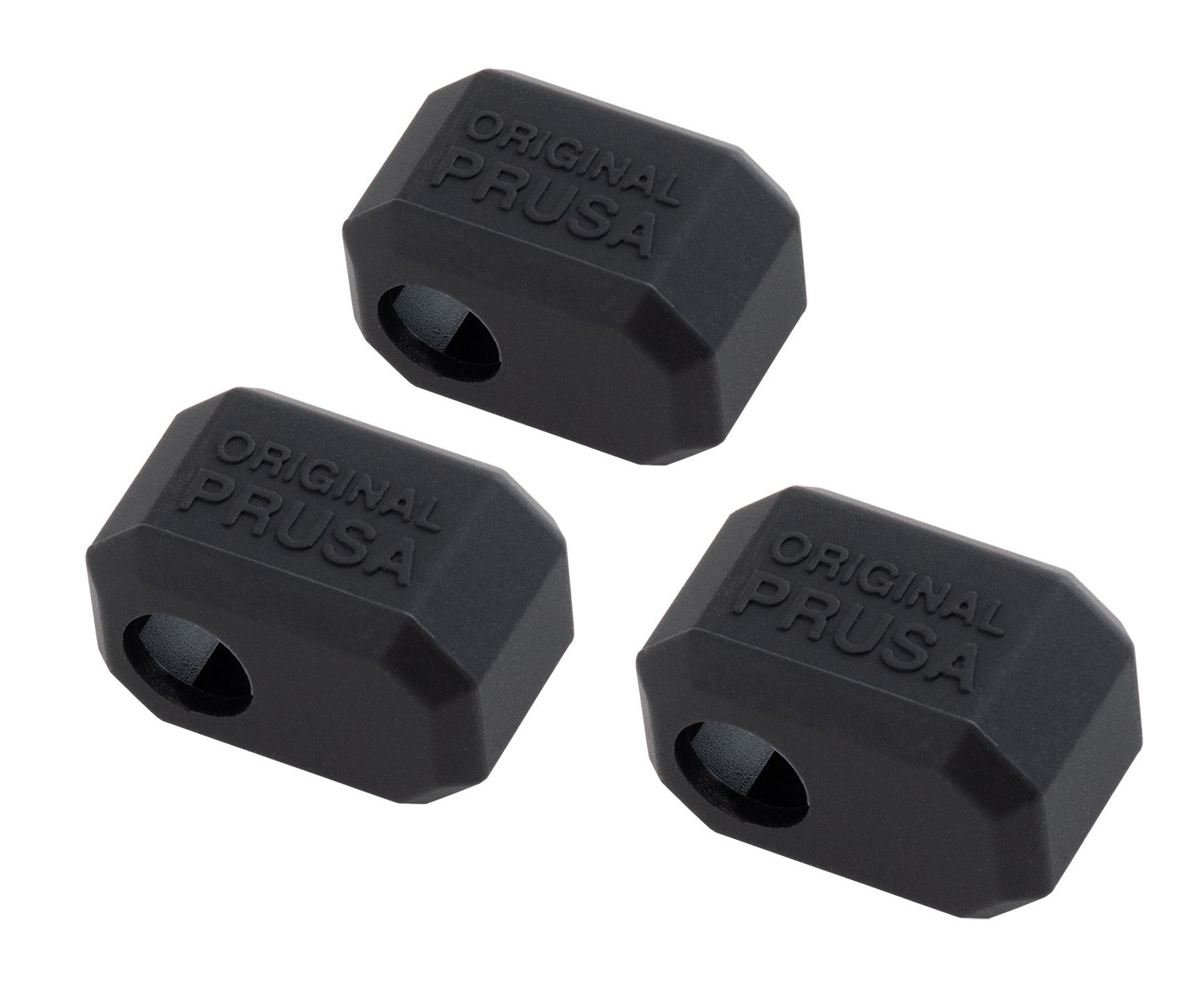 Prusa Nextruder Silicone sock - set