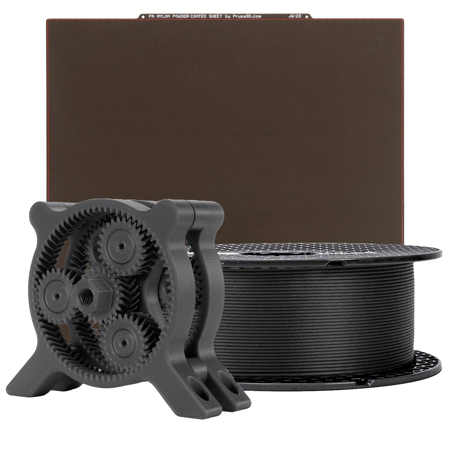 Prusa XL - Prusament PA11-CF (NFC) + XL PA Nylon Print Sheet BUNDLE