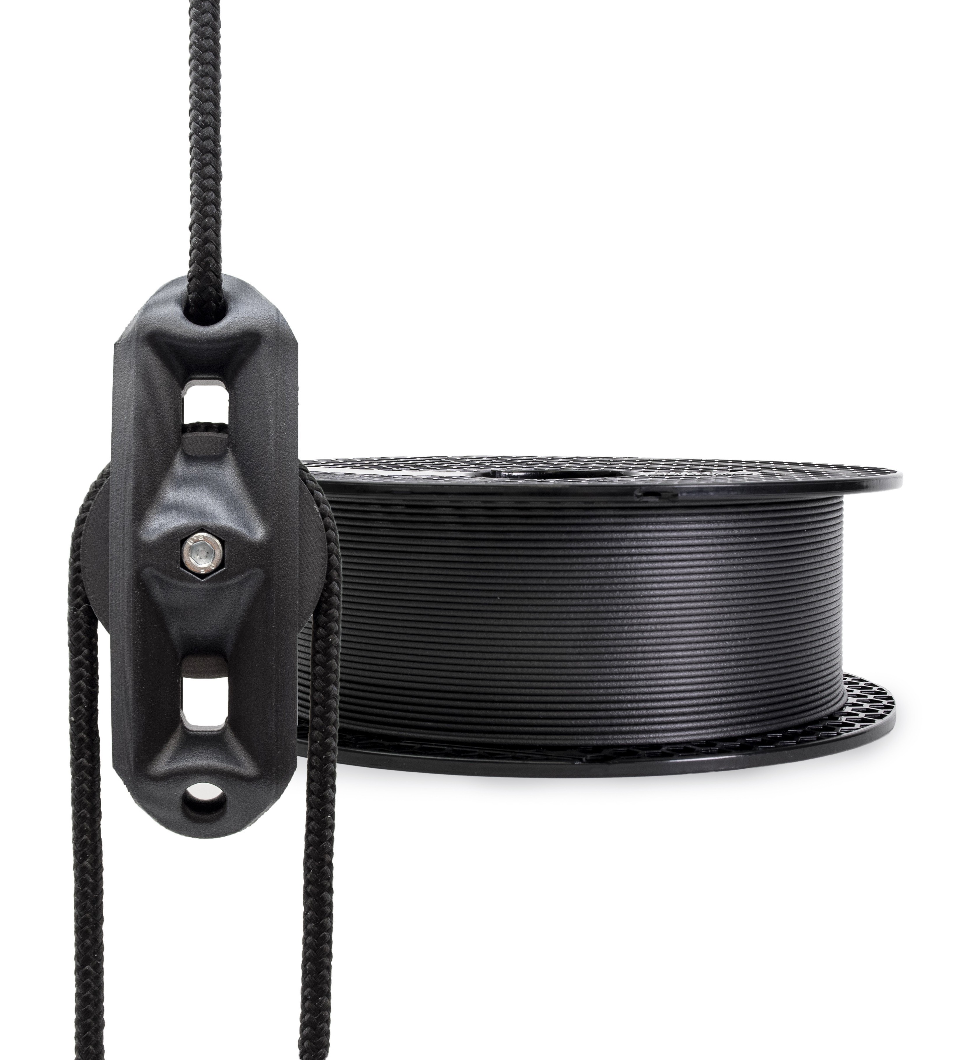 Prusament PC Blend Carbon Fiber filament