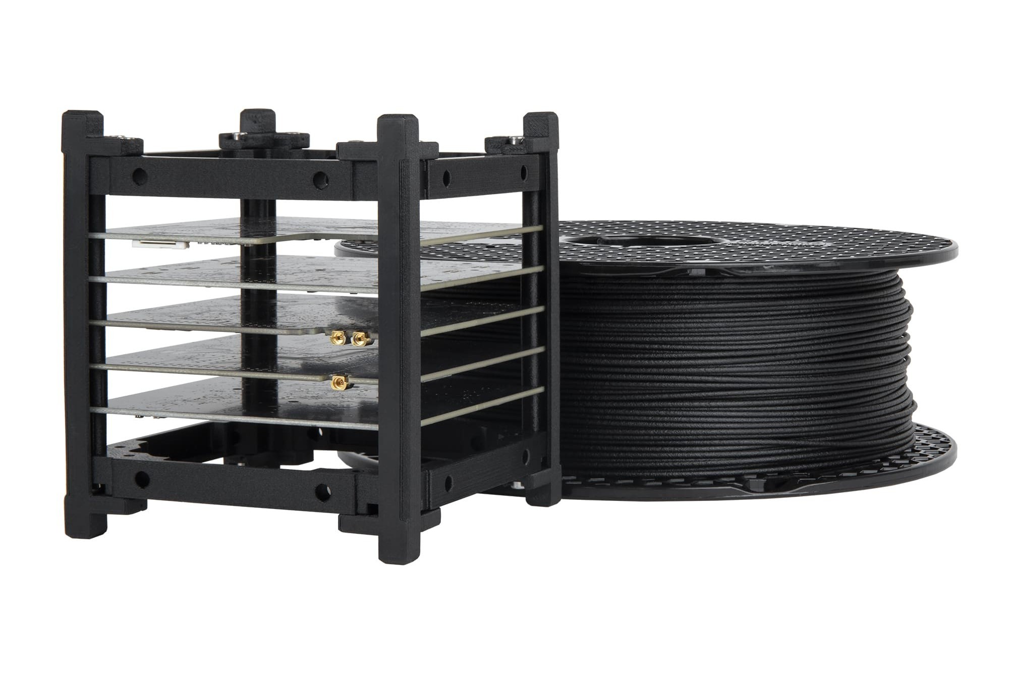 Prusament PC Space Grade Black 850g discontinued