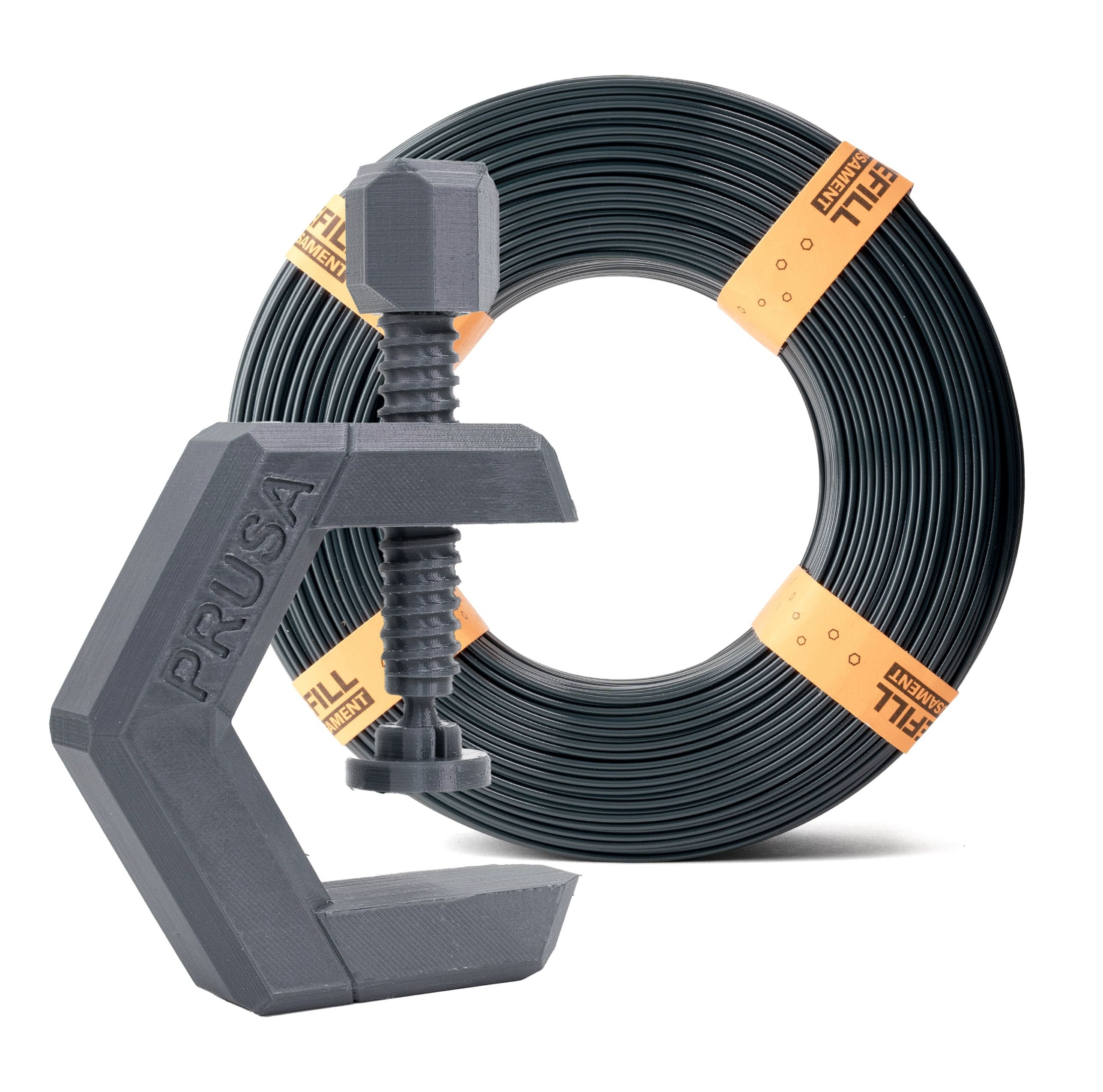 Prusament PETG Anthracite Grey 900g Refill (NFC Compatible)
