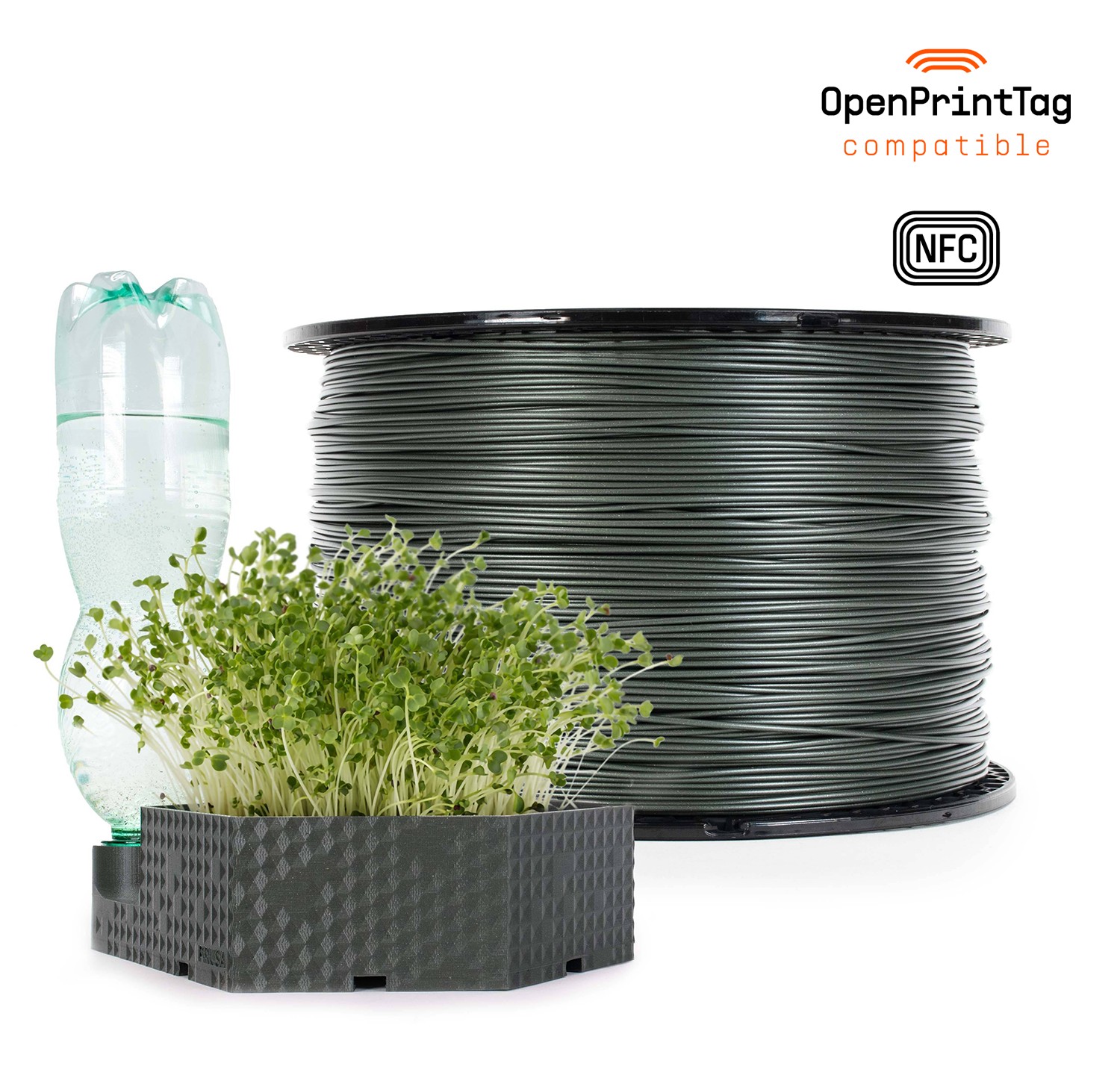 Prusament PLA Recycled 2kg (NFC)