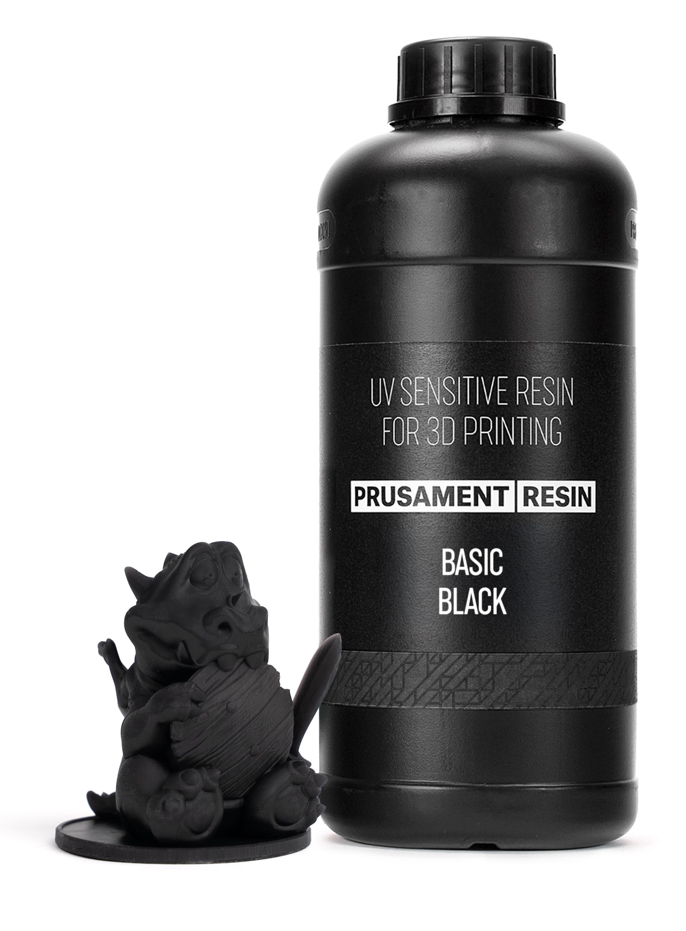 Prusament Resin Basic Black 1kg