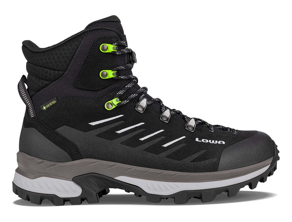 RANDIR GTX MID - BLACK/GREY