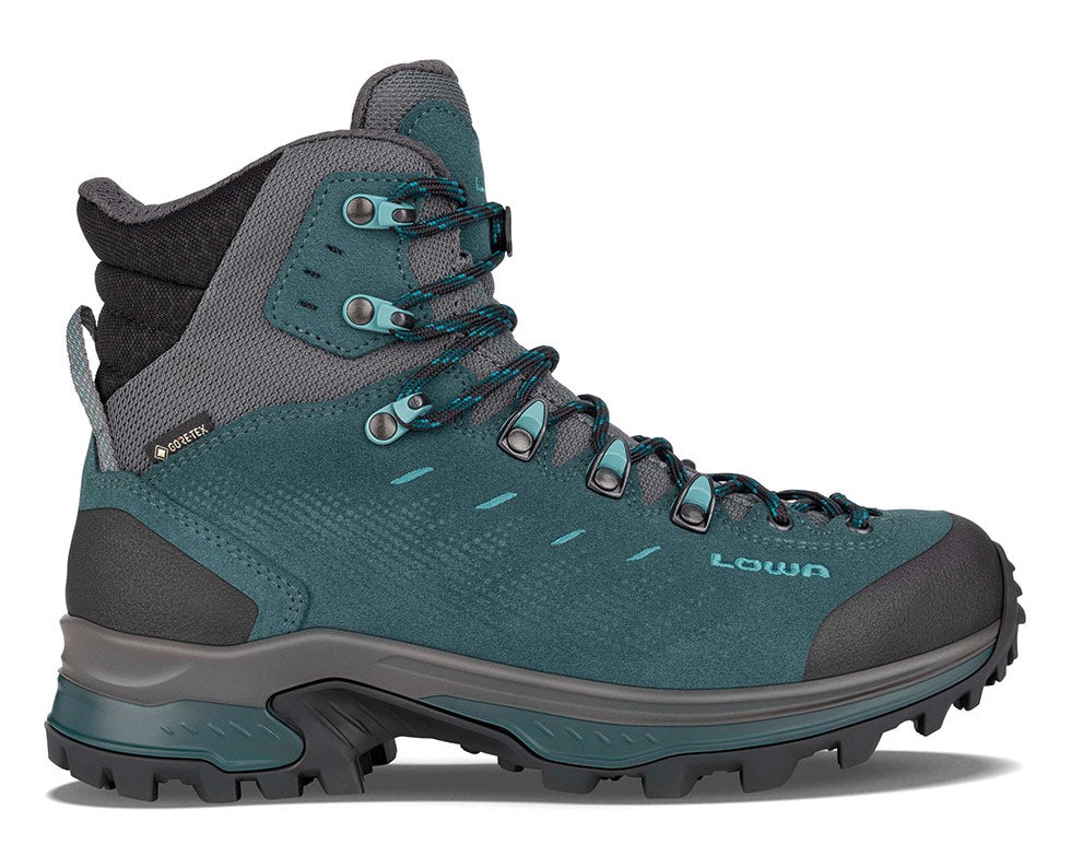 RANDIR GTX MID WS - PETROL/ARCTIC