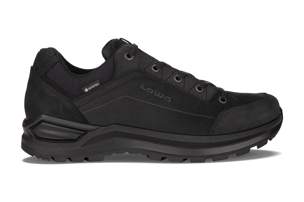 RENEGADE EVO GTX LO - BLACK/BLACK