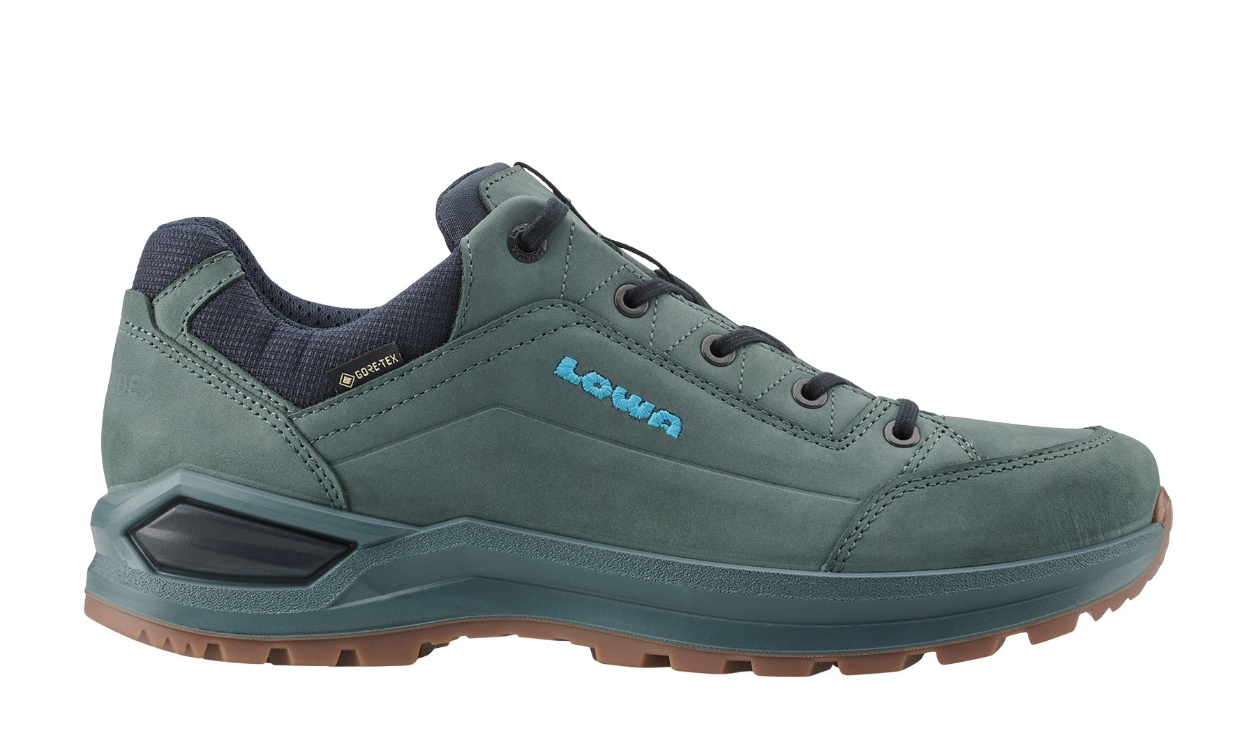 RENEGADE EVO GTX LO - DARK PETROL/NAVY