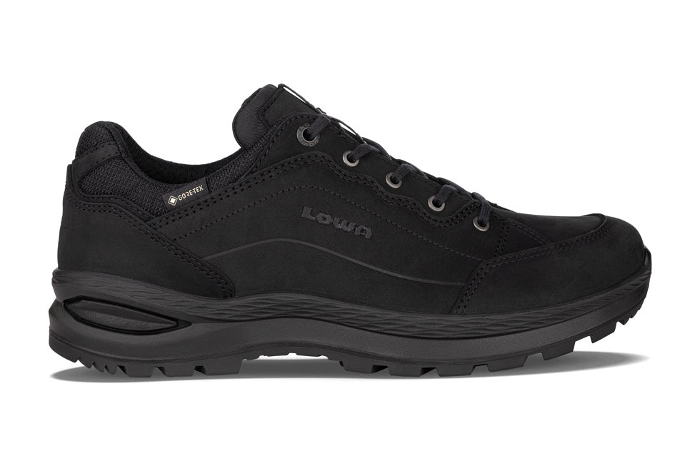 RENEGADE EVO GTX LO WS - BLACK/BLACK