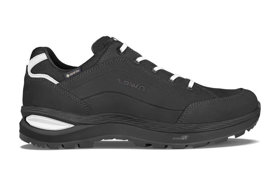 RENEGADE EVO GTX LO WS - BLACK/WHITE