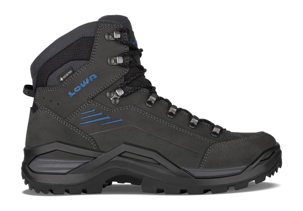 RENEGADE EVO GTX MID - ANTHRACITE/STEEL BLUE