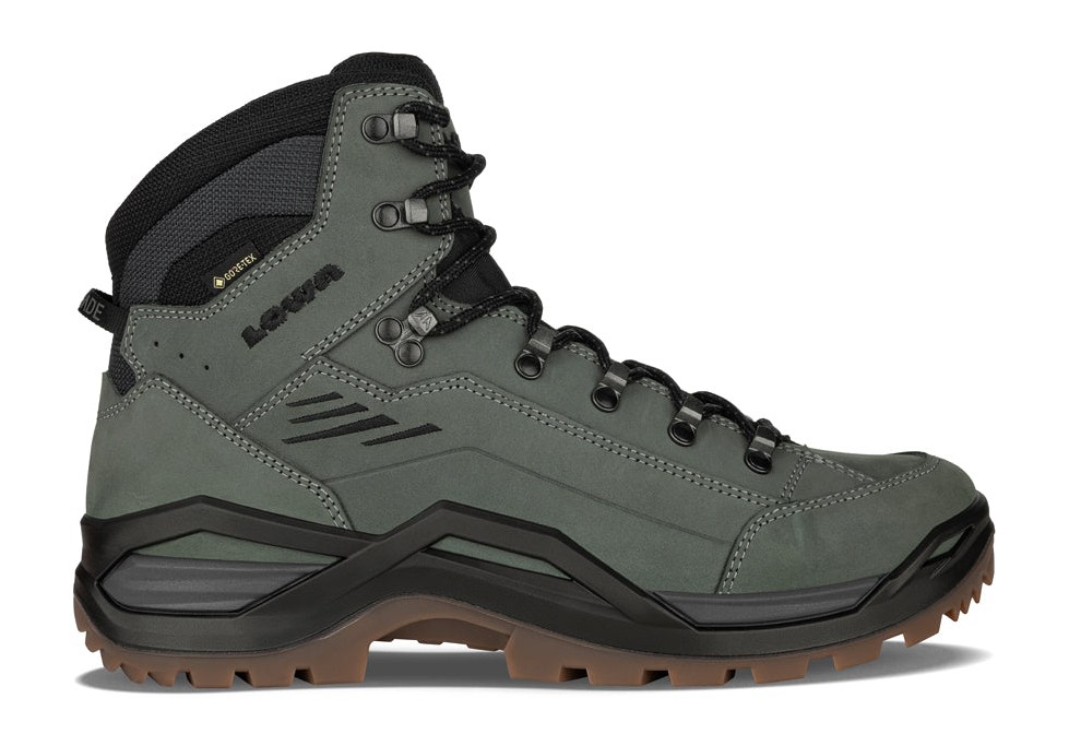 RENEGADE EVO GTX MID - DARK GREY/BLACK