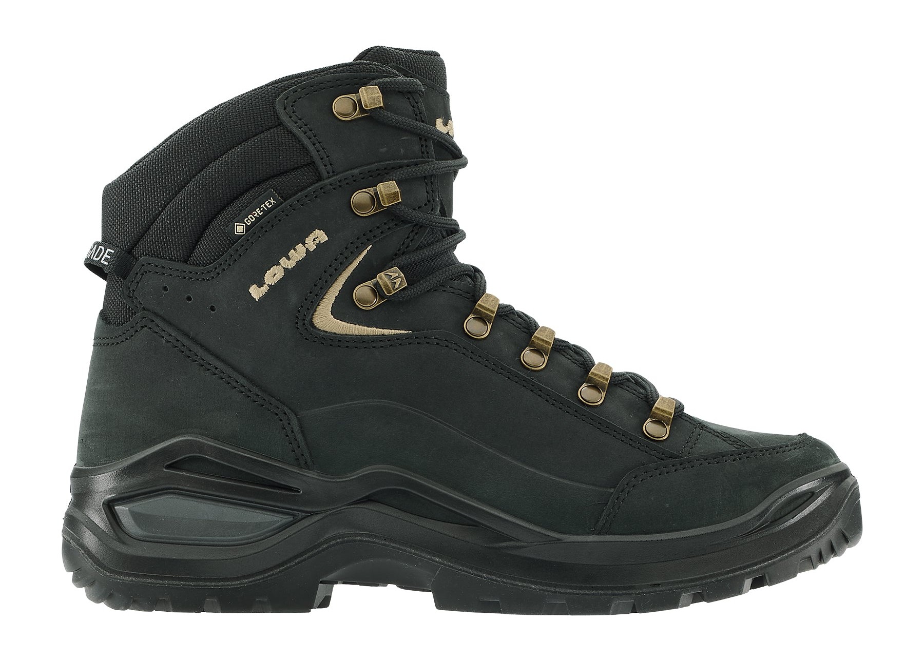 RENEGADE EVO GTX MID WS - BLACK/CHAMPAGNE