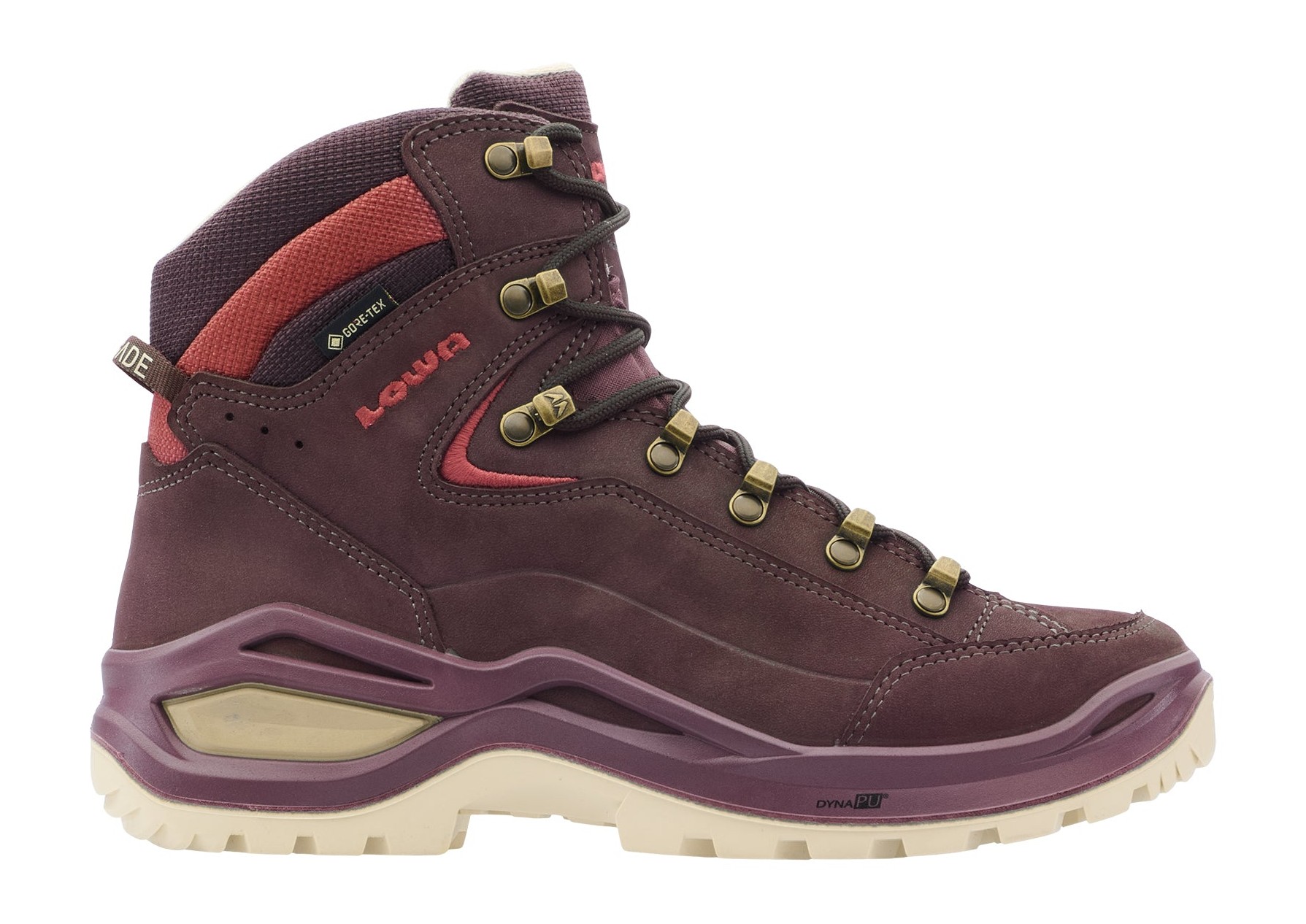 RENEGADE EVO GTX MID WS - BROWN ROSE/CLAY